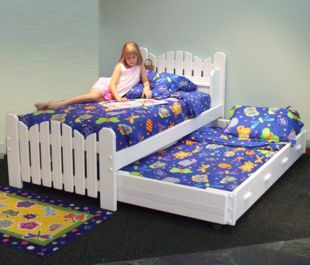 Trundle Bed Plans Picture