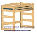 Loft Bed Standard Twin Mattress
