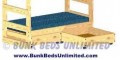 Drawers for Bunk Bed or Trundle