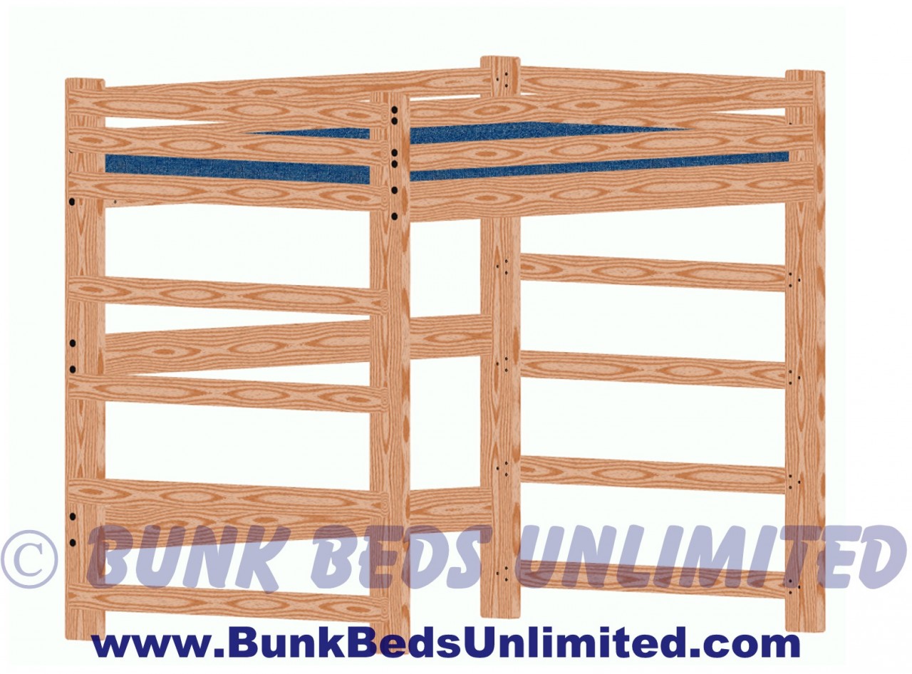 +Bunk+Bed+Plans Full Size Bunk Bed Plans http://projectplans.net/bunk 
