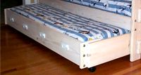 free bed plans trundle photo