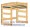 Loft Bed Standard Twin Mattress