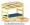 Stackable Bunk Bed Plan with Two Drawer Option