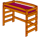 Loft Beds or Loft Bunk Bed